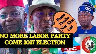 Alex Otti Will Be The Last Labour Party Governor In Abia State. Hon. Benjamin Blaşt Gov. Alex Otti😳🥲