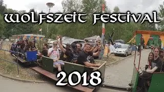 Bimmelbahn und Black Metal: WOLFSZEIT FESTIVAL 2018 | Der wahre Lukas