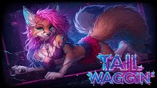 TAIL WAGGIN' - KrimsonTheFox