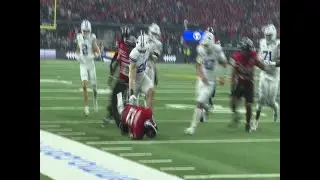 Corrin Davis Report from AT&T Stadium (Post game)