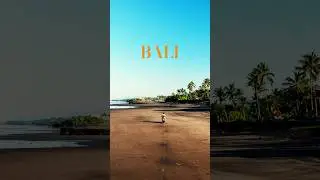 Cinematic travel video | Bali Indonesia