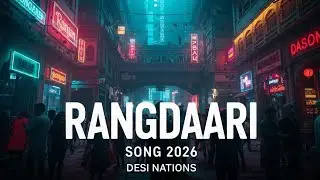 Rangdaari | Audio Song [2026] | Desi Nations