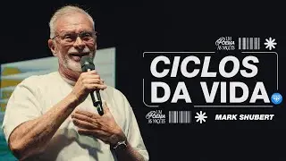 UM DEUS QUE NOS FAZ E REFAZ | MARK SHUBERT