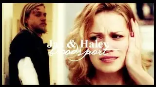jax & haley || bloodsport