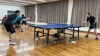 #225 | Table Tennis Training in Japan - TNT Team (2026.01.12)
