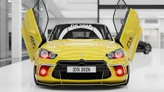 🚨 La DS23 2026 peut-elle humilier Mercedes, BMW et Audi ? Le luxe allemand défié par la vision ....