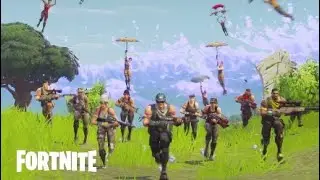 Fortnie TrickShottz/shout out @soardylan