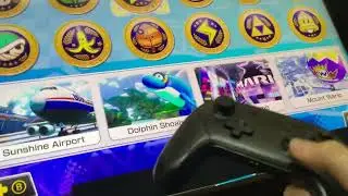 Doing a comparison and difference￼ against the Nintendo switch Bowser pro controllerAnd themainone ￼
