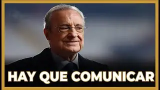 🚨EL REAL MADRID NECESITA EXPLICARSE MÁS EN TODOS LOS FRENTES QUE TIENE ABIERTOS