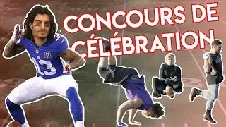 CONCOURS DE CÉLÉBRATION !
