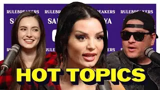 Hot Topics: The One With Netflix Power Moves, Holiday Traditions, and Quirks Revealed