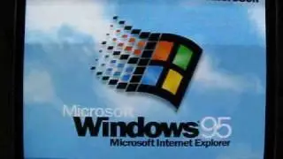 Windows 95 on MFM HDD