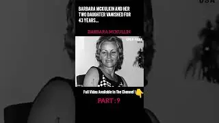 The 1974 McCulkin Family Mystery : 43-Year Cold Case Finally Solved @9 #usa #unsolvedmystery #shorts