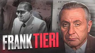 THE GRAY CARDINAL OF THE NEW YORK MAFIA - Frank Tieri