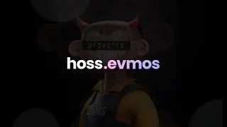 EVMOS СОЗДАЁМ ДОМЕН И ПОЛУЧАЕМ НАГРАДЫ