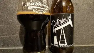 Petroleum Cocoa Imperial Oatmeal Stout By Dum Cervejaria | Brazilian Craft Beer Review