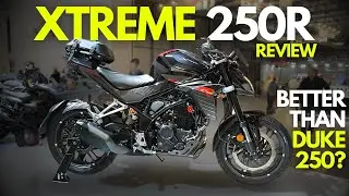 2025 Hero Xtreme 250R - Detailed Review | Better than Duke 250? | Gearhead Official