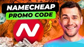 NameCheap Coupon Code 2025 | Verified Promo Code & Discount Today