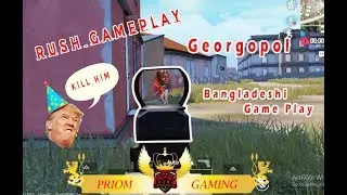 Pubg.Exe with music|| Rush Game Play Georgopol || Pariom Gaming
