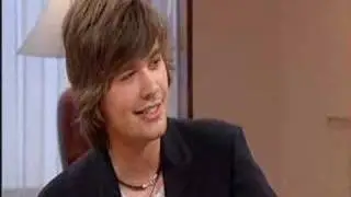 Hanson on Loose Women 20/04/07