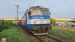 ДТВ 30622 Бургас - Пирдоп с 46040 заминава от гара Казанлък 