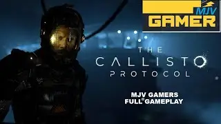 The Callisto Protocol GAMEPLAY PART 3 NO COMMENTRY