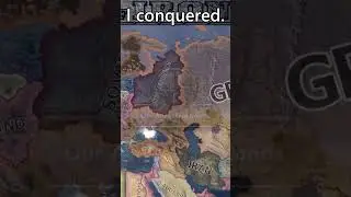 When Hungary locks in in HOI4
