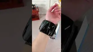 Smart Wrist Blood Pressure Monitor