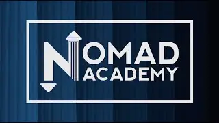 Nomad Academy Walkthrough