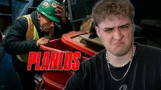 V&Ouml;LLIG PLANLOS IM REGEN | Reaction auf Folge 9 | MANHUNT New York |