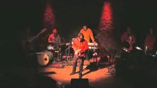 Astral Combo 2011 // Star Trek Tour // Childrens World // feat. UU Steely (Sax)
