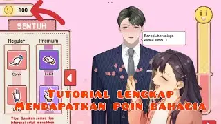 CISINI STORIES | CARA CEPAT MENGUMPULKAN BANYAK POIN SENTUH BAHAGIA