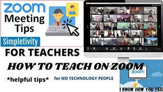 HOW TO ZOOM MEETING | THE ULTIMATE GUIDE (very well detailed + easy to learn video)