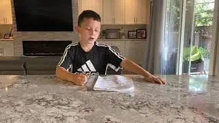 Carter&rsquo;s Puppet Show Book Report