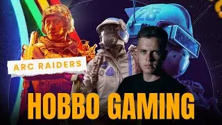 LIVE!  / Roleplaying in ARC Raiders