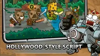 Wonder Blade #2 ГОБЛИНСКИЕ ПЕЩЕРЫ 👿