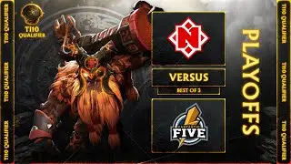 [FIL] Natus Vincere vs Team Empire | The International 10: Eastern Europe Qualifiers