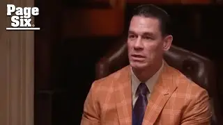 How John Cena approached &lsquo;uncomfortable&rsquo; conversations with his wife about not wanting kids