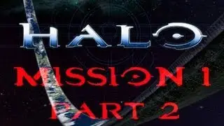 Halo Level 1: The Pillar of Autumn Part 2