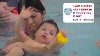 Lake County YMCA - Central Branch Swim Lesson Orientation