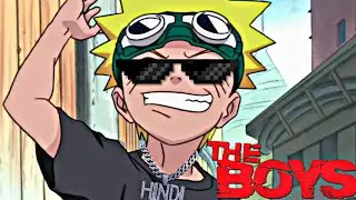 Naruto Uzumaki funny moments