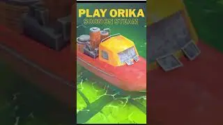 Trust me, ORIKA is the adventure game you've been looking for.
