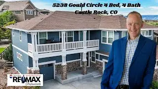 5238 Gould Circle, Castle Rock, CO 80109