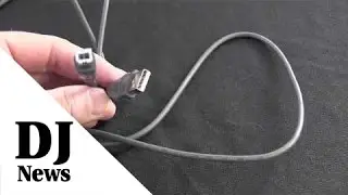 DJ Tip In Under A Minute USB Cable: By John Young of the Disc Jockey News