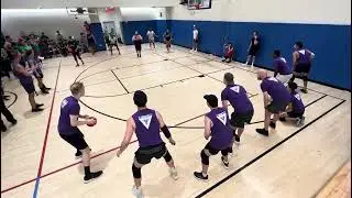 Galigayo vs. Darth Gayder (Small Ball / Advanced / Summer 2025)