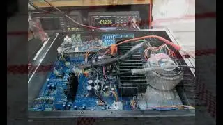 Cambridge Azur 540A Version 2 Amplifier Repair