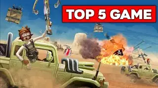 Top 5 Android Game 2019