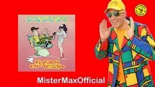 Mister Max - Dragostea Din Tei (Ho male di qua ho male di la)