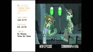 Nickelodeon Split Screen Credits (July 14, 2005)