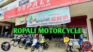 Ropali Motorcycles | Bayawan City | Byahe Vlog